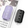 Tpu Car Key Case Bag for Chery Jaecoo J7 J5 7 5 Fashion Car Remote Key Protection Shell Cover Holder Keyless Accessories