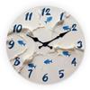 Fish-Shaped High-Standard-Quality Wooden High-Quality Wall High-Quality Clock 10-16Inch High-Quality Silent High-Quality Wall High-Quality Clocks