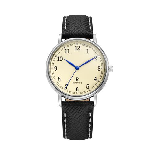 Lomanson R Round Arabic Leather Black Rwtlmm6Bs004Whiv0