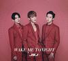 DVD JYJ - WAKE ME TONIGHT BJYJ0001 Japan Rap & Hip-Hop/R&B Used