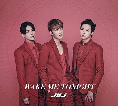 

DVD JYJ - WAKE ME TONIGHT BJYJ0001 Japan Rap & Hip-Hop/R&B Used