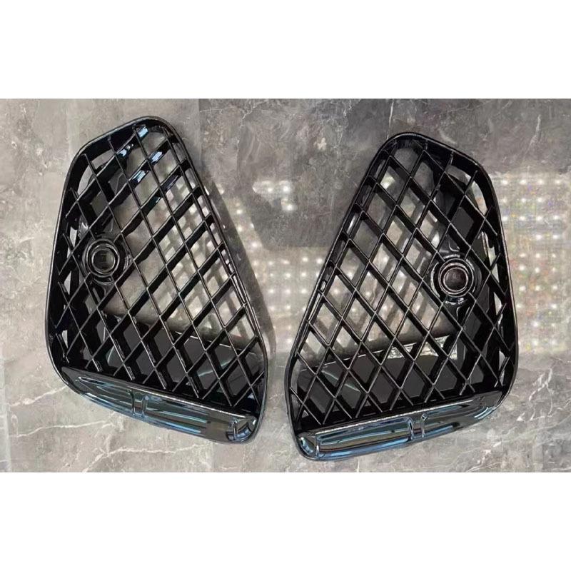 Continental GT Mulliner Black Edition Front Bumper Grille (25 Units)