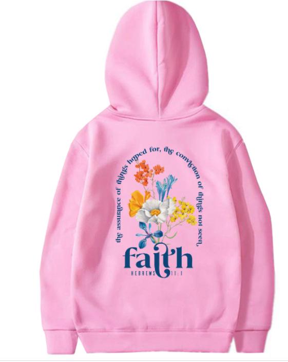 Autumn & Winter European-American Letter Print Hooded Sweatshirt - Women's Cotton Fashion