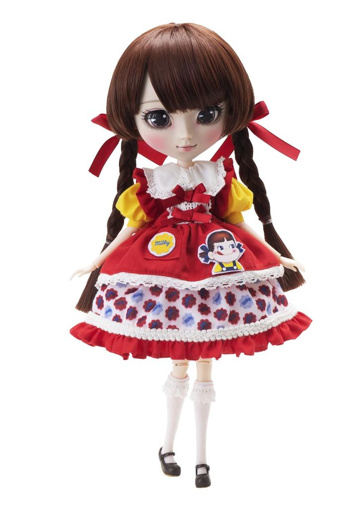 Groove Pullip Peko-chan Lovely Milky Version (PEKO Lovely Milky ver.) Approximately 310mm tall, non-scale ABS painted action figure