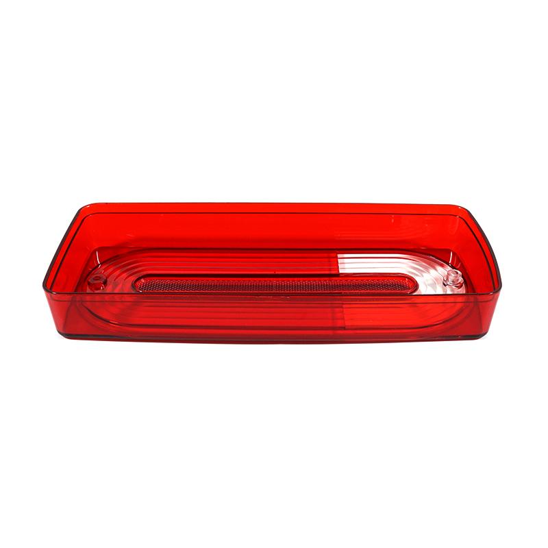 For Mercedes Benz G-Class W463 2007-2018 2019-2026 Car Rear Taillight Shell Brake Light Replacement Taill Lamp Cover Accessories