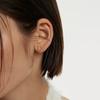 Eclatant Flower Earring JG3AEL92