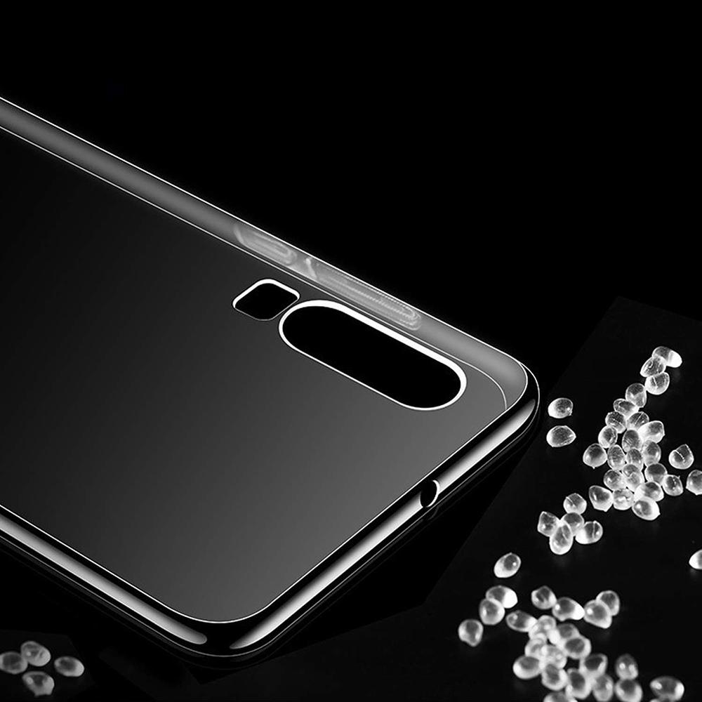 Ultra Thin Transparent Silicone Soft Case For Huawei P20 P30 P40 Lite E Pro Plus Clear Phone Back Cover For P 20 30lite 40 LiteE