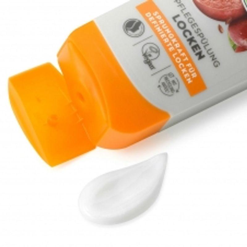 Alberte Grape Hair Curling Conditioner 200ml