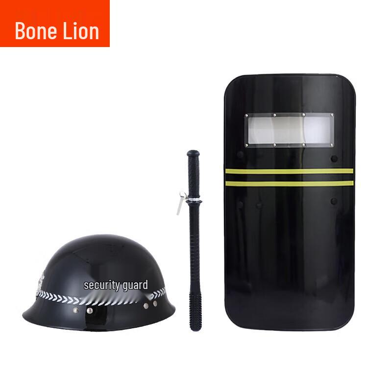 Набор защитного снаряжения и снаряжения для контроля массовых беспорядков  Костяной Лев