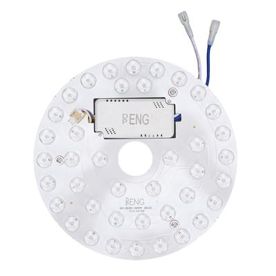 7,1 Zoll 18W LED-Lichtmodul Nachrüstung Magnetischer Deckenventilator LED-Licht Ersatz 3CCT 3000K 4200K 6500K Energiesparend