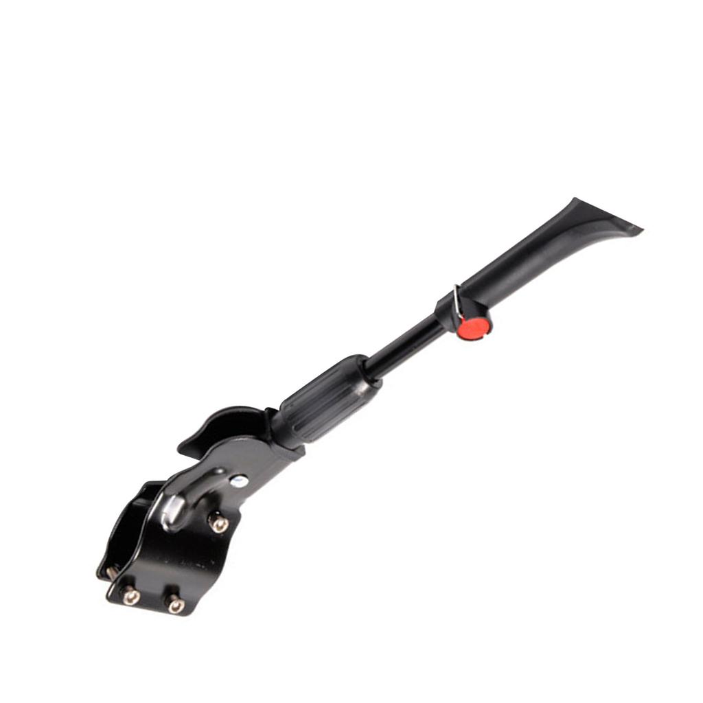 Bicycle Bike Kickstand Adjustable Thicken Universal Accessory Bicycle Kickstand with 3 Hole for Mountain Bike