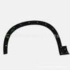 Front Wheel Arch Trim for Zeekr 9X (6608416227/6608416225)