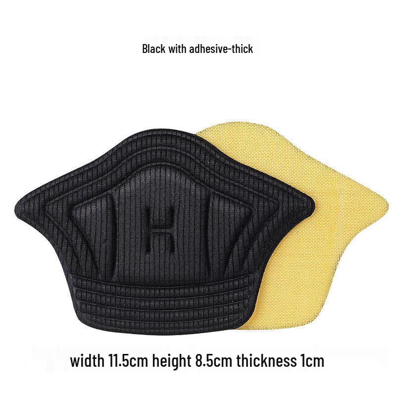 

Anti-Slip Heel Pads: Adjust Sneaker Fit for Women, Reduce Friction, and Make Shoes Smaller
