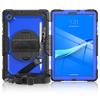 Armor Case For Tab M11 Xiaoxin Pad TB330FU K10 M10 3rd Gen TB328FU TB328XU K11 Wrist Strap Kickstand Cover