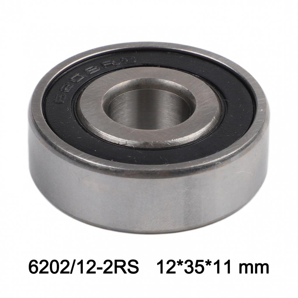 Cuscinetto Sigillato 2RS 6202-12-2RS Acciaio per Cuscinetti Basso Attrito