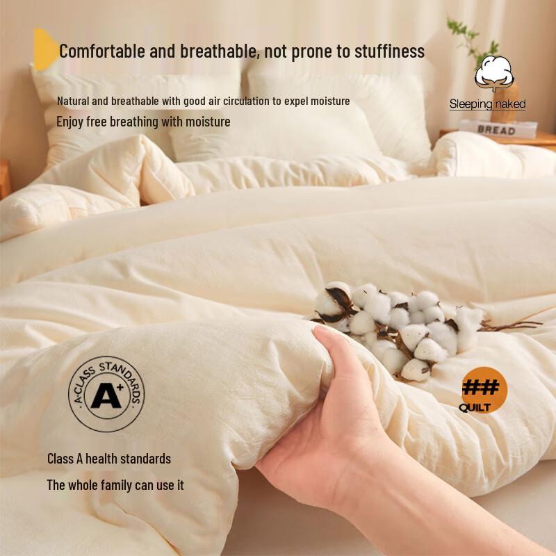 Muji A-Grade 100% Xinjiang Cotton Winter Quilt