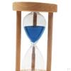 - Glass Hourglass Clock 6/8/12/20/25 Minutes