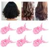 20 pièces Rouleaux Boucleurs de Sommeil en Éponge Douce Rouleaux Flexibles pour Coiffage Cheveux Coiffage DIY