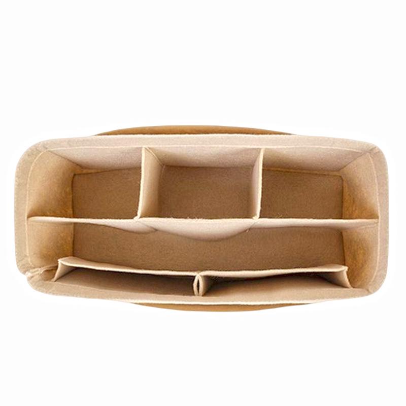 Ultra-Light Goya Liner Bags: Large, Medium, and Small Totes with Built-In Storage