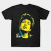 Retro Bob Dylan Pop Art 1960s Folk Music Legend Activist Writer T Shirt Vintage Breathable Stylish Fashion