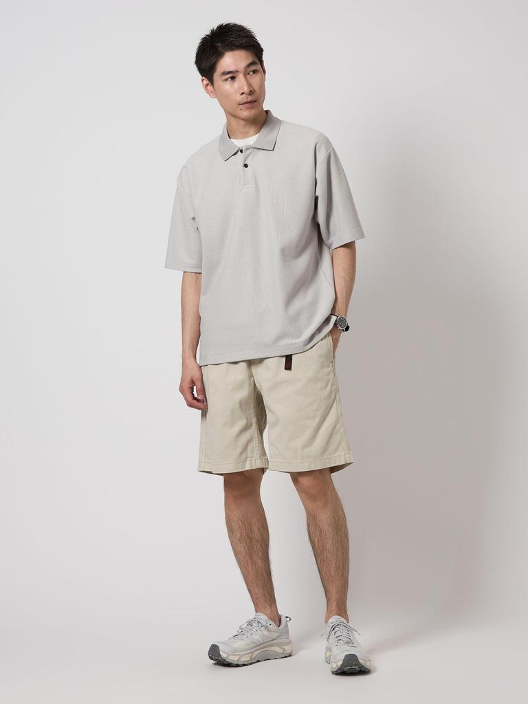 United Arrows Green Label Relaxing Gramicci G Shorts Pigmentgefärbte Shorts, 32194990839, 1170 LT.GRAU (11), Größe L