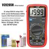 Shengde DT9205N High-Precision Digital Multimeter with Anti-Burn Protection and Auto Power-Off