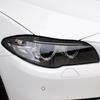 1 Pair Fiber Headlight Eyebrows Eyelids Sticker Replacement For F10 2014\-2016 Car Interior Decor