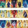 KAYOU Genuine Heaven Official's Blessing 2 Full Set Card Xie Lian Hua Cheng San Lang CH CP PT LH PR Anime Role Collectible Cards