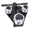 Brakes Tube Straightener Bender Carbon Steel Brake Line Straightening and Bending Tool for Car Motorcycle Pipework
