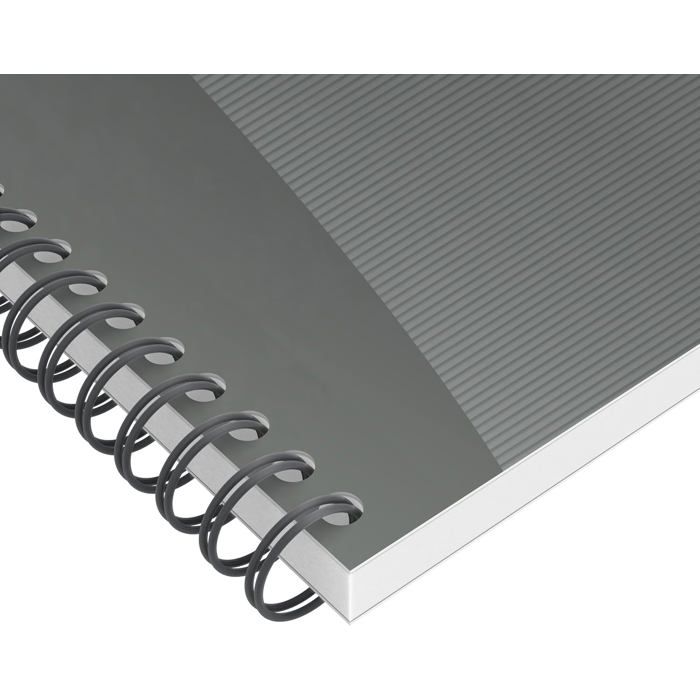 Carnet - OXFORD - Essentials - Lot de 10 - 9x14 cm - Petits carreaux 180 pages