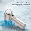 Rechargeable High-Speed Handheld Cooling Fan