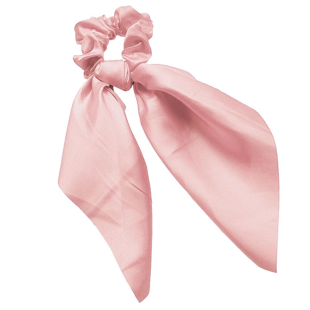 Buy Puntos Women Girls Hair Rope Ribbon Ponytail Holder Bow Tie