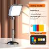 Portable LED Fill Light for Influencers & Photographers: Enhance Beauty with Skin-Softening Filter