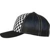 Flexfit by Yupoong Checkerboard Retro Trucker Cap