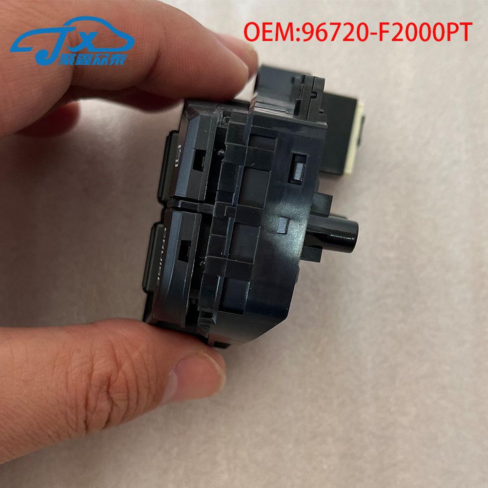 Cruise Control Volume Channel Remote Steering Wheel Control For 1.6L Hyundai Elantra AD Solaris 2017 2018  Original