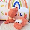 For 17cm Labubu Doll Clothes Fashion Clothes Overalls Doll Clothes Color Match Head Cover Dolls Accessories Cute Decoration Little Clothes