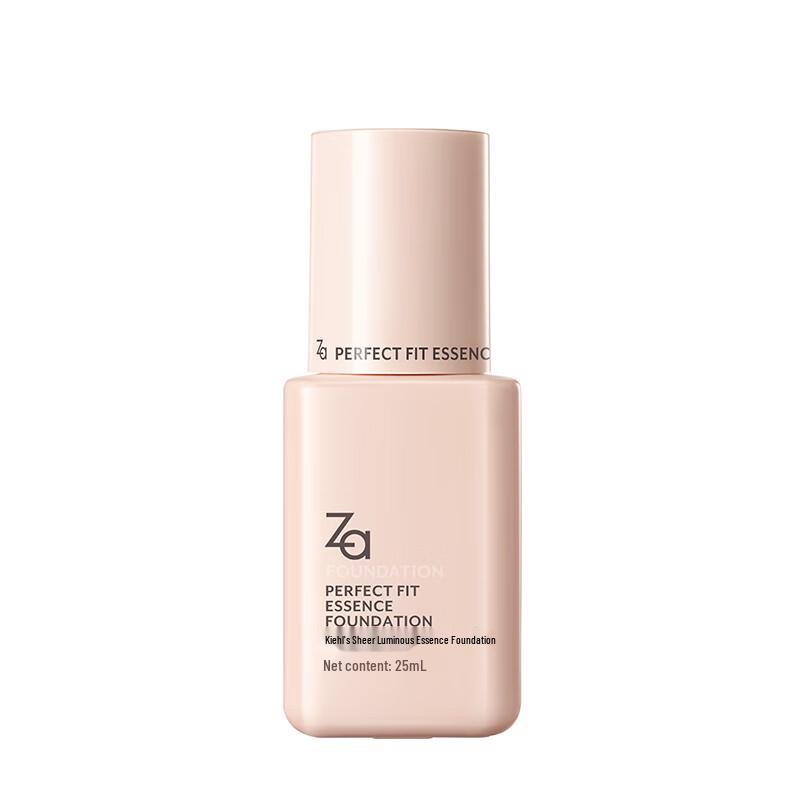 

ZA Light Hidden Soft Glow Essence Liquid Foundation