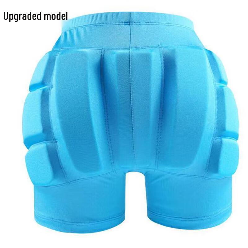 Kids  Figure Skating Impact Protection Shorts