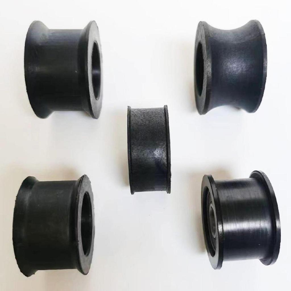 6000 Series Nylon Bearing Pulley, Replacement And Repair Parts, Multifunctional Accessories for