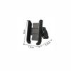 Full Metal Shockproof Motorcycle Phone Holder For Bike Navigation
