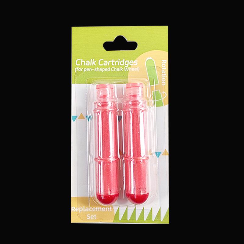 Top-Selling Pen-Style Fabric Chalk Liner for Cutting, Quilting, and Drawing with Replaceable Cap