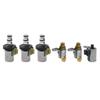 Transmission Solenoid Kit 6x 4F27E for Ford Fiesta Focus