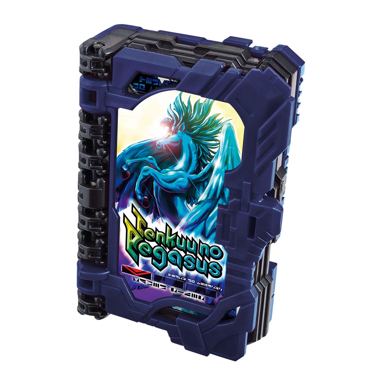 

Kamen Rider Saber DX Tenku no Pegasus Wonder Ride Book [Bandai]
