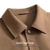 Hodo Men's Easy-Care Lapel Jacket