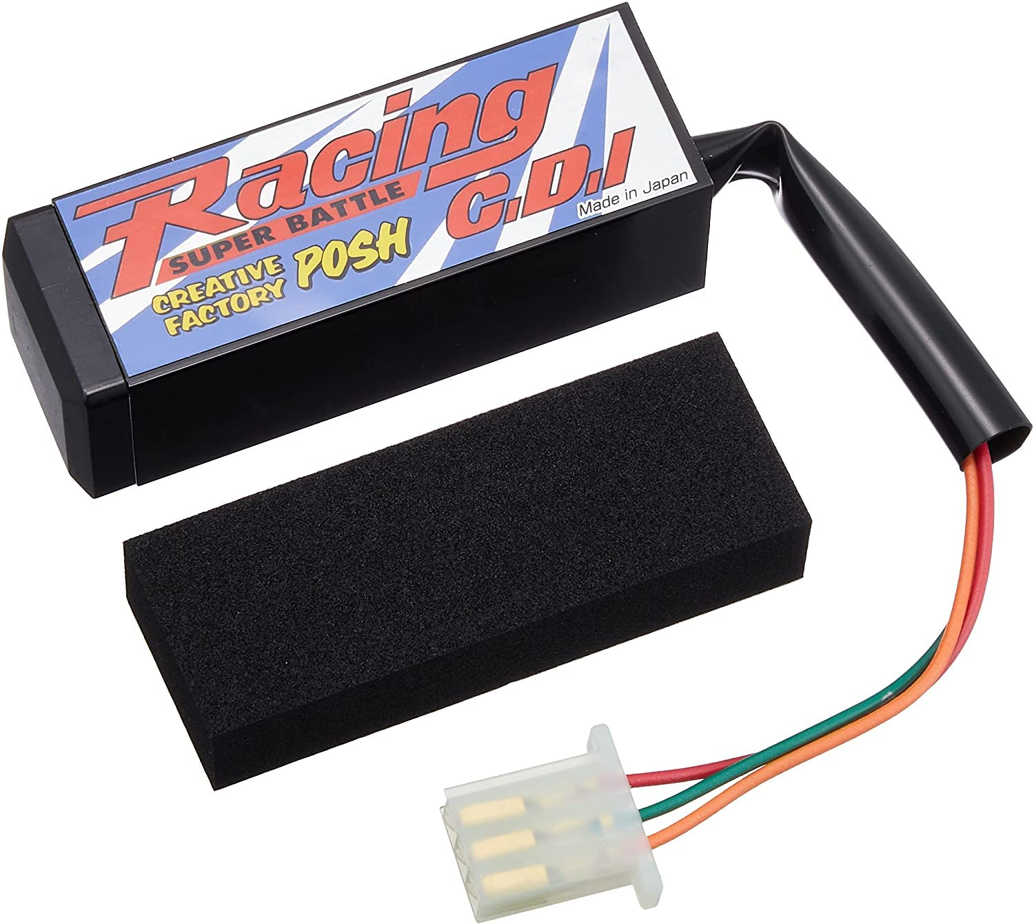 

C.F.POSH Супер Боевой CDI KSR-1 655064