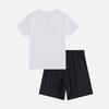 Nike Casual Sportswear 010 Black Infant And Toddler II6485-010