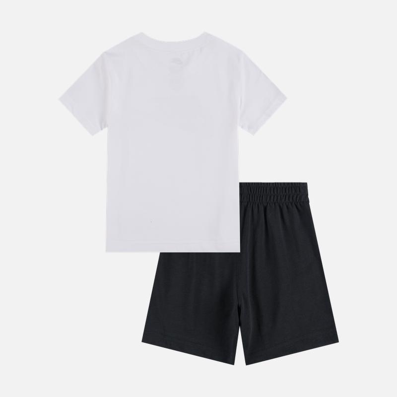 Nike Casual Sportswear 010 Black Infant And Toddler II6485-010