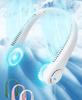 Wearable Neck Fan for Outdoor Hot Selling Rechargeable Mini Usb Portable Cooling Fan