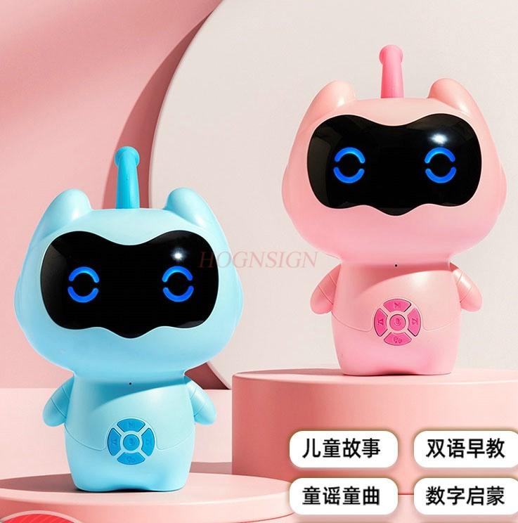 Intelligent Robot Children'S Early Education Machine Nursery Rhyme Music Player Learning Story Machine