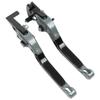 For BMW F900GS F 900 GS F900 GS 2025-2025 Motorcycle Adjustable Folding Extendable Brake Clutch Levers Handle Lever